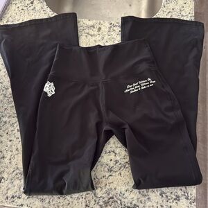 Darc Sport Flared Leggings